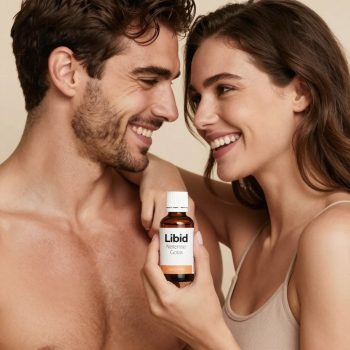 Libid Intense Gotas: Potencialize Sua Energia Sexual 7x Mais
