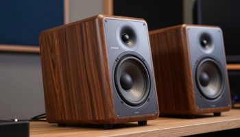 Monitor de Áudio Edifier R1700BT 66W: Análise Completa