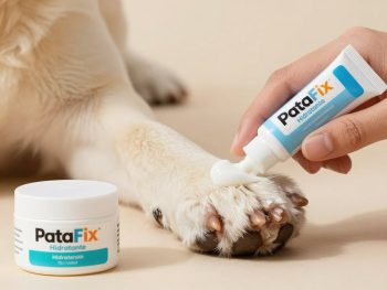 PataFix Balm Hidratante: Cuidado Natural para Patas e Focinho
