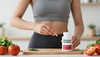 Picolinato de Cromo 60 Cápsulas: Benefícios e Análise Completa