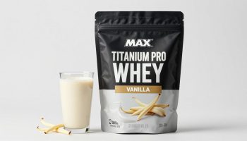 Whey Max Titanium Pro Baunilha: Vale a Pena? Análise Completa