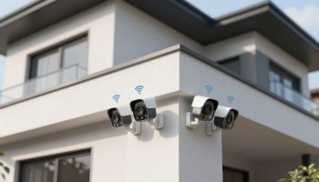 As 5 Melhores Câmeras de Segurança WiFi 2026 | Guia
