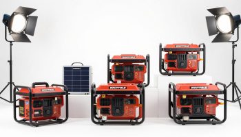 Os 5 Melhores Geradores de Energia 2026 | Guia Completo