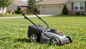 Os 5 Melhores Cortador de Grama 2026 | Guia Completo