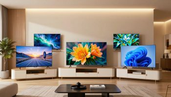 Melhores TVs 40 Polegadas 2026: Top 5 Smart TVs