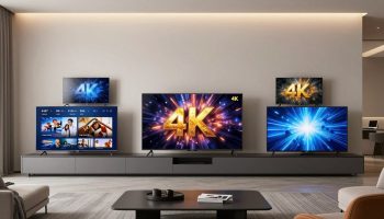 As 5 Melhores TVs 43 Polegadas de 2026 | Guia Completo