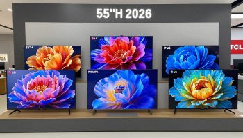 Top TVs 55 Polegadas 2026: Melhor TV 55 Polegadas