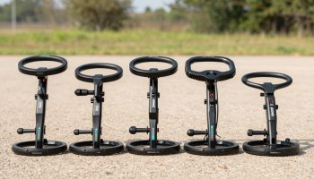 Top 5 Melhores Detectores de Metais em 2026 – Guia Completo